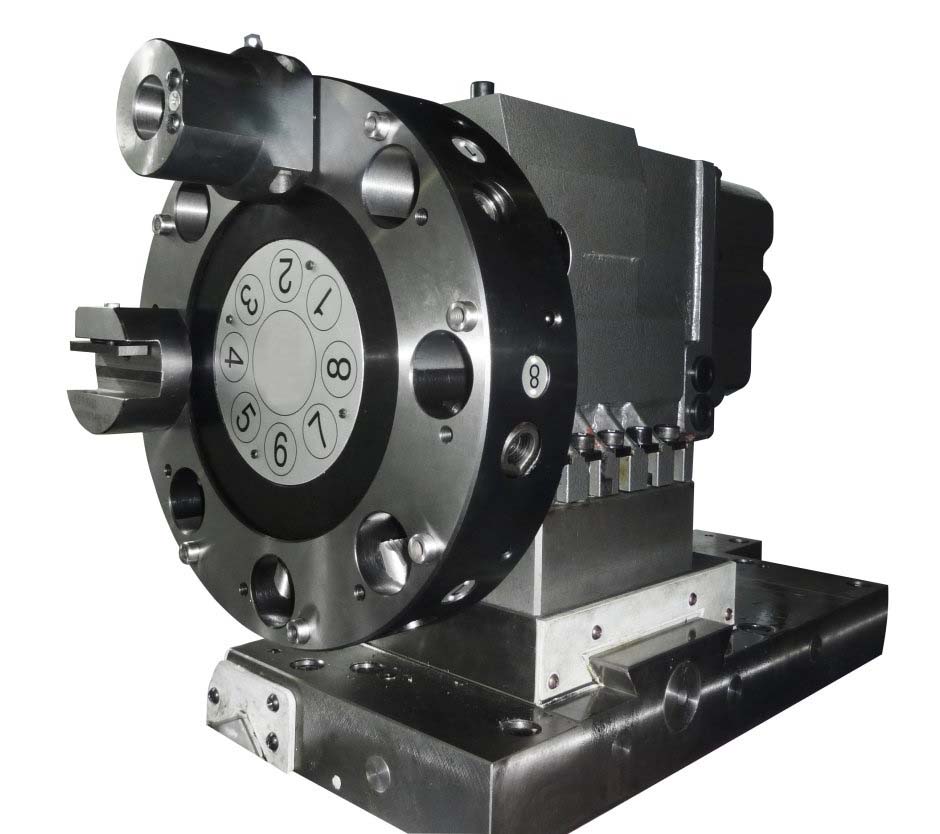 Револьверна головка TC80×8